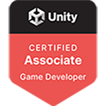 Unity Certified Associate — Game Developer